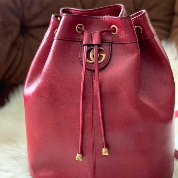 Authentic Gucci Backpack/Crossbody - Picture 6 of 16